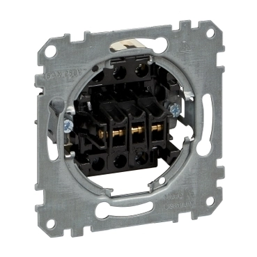 Механизм выключателя трехклавишного Schneider Electric Merten (MTN311900)