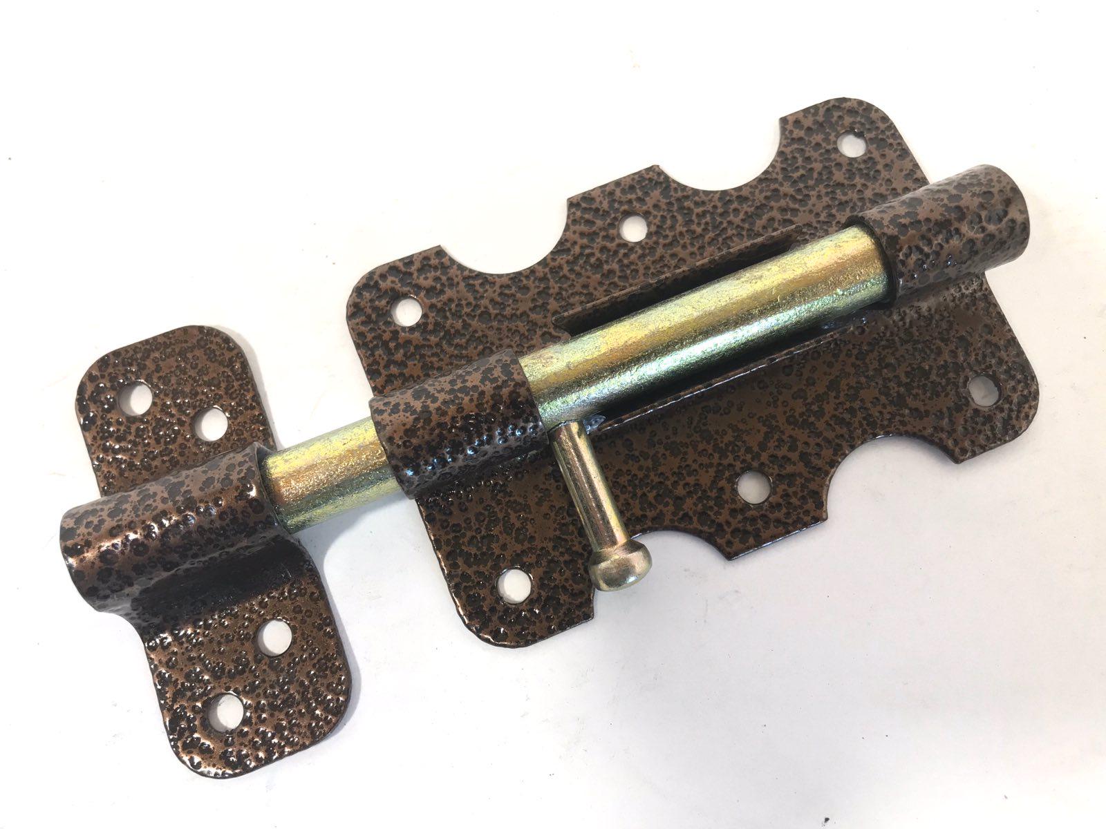 Шпінгалет 100 100x70 мм Коричневий