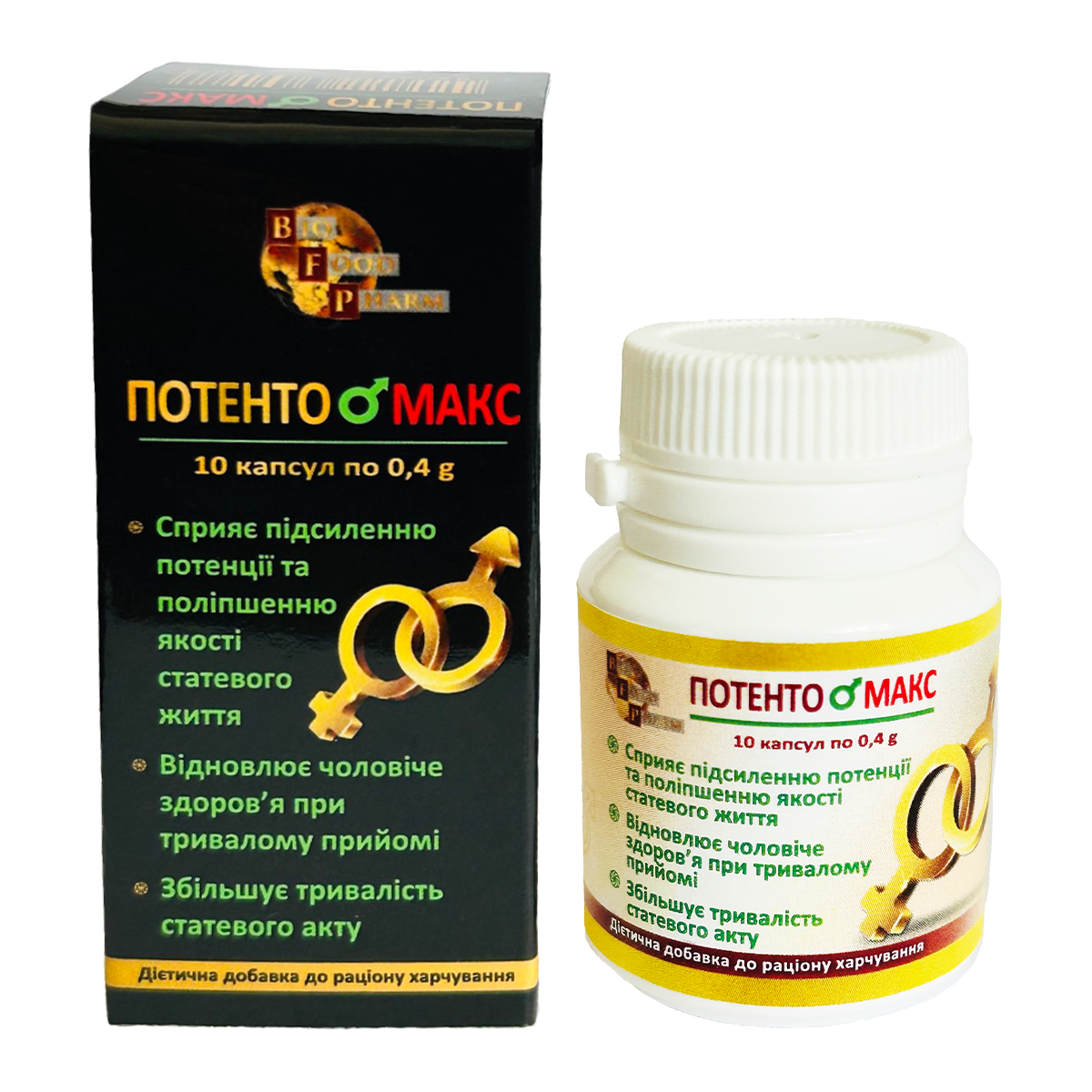 ПотентоМакс для покращення потенції для чоловіків ПотентоМакс для покращення потенції для чоловіків