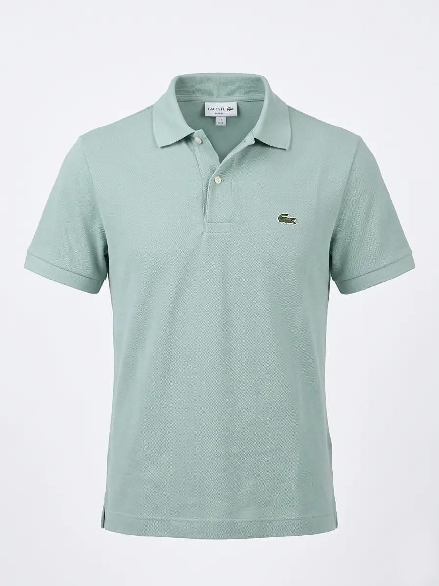 Поло мужское LS Paris Polo 245-4467Teal XL