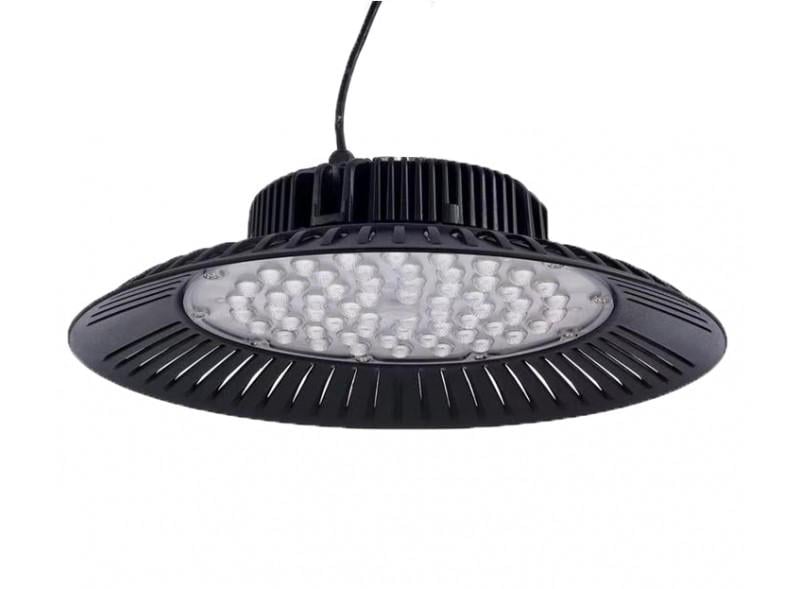 Светильник cветодиодный купольный Luxel LHB-100C Highbay 100w 6400K IP65 (00000039104)