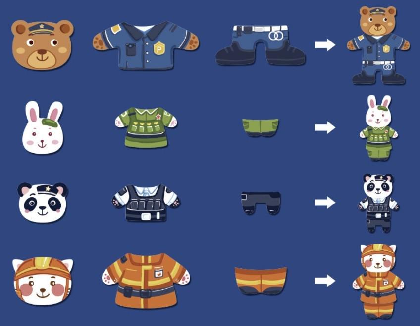 Развивающая доска игра Moondog магнитная с животными - фото 7 Развивающая доска игра Moondog магнитная с животными - фото 7