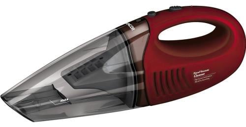 Пылесос аккумуляторный Sencor SVC190R 45W Red (2133755623)