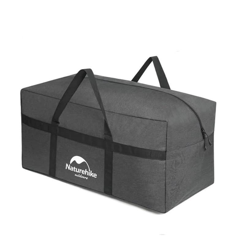 Сумка-баул Naturehike Outdoor storage bag Updated NH17S021-L 100 л Grey