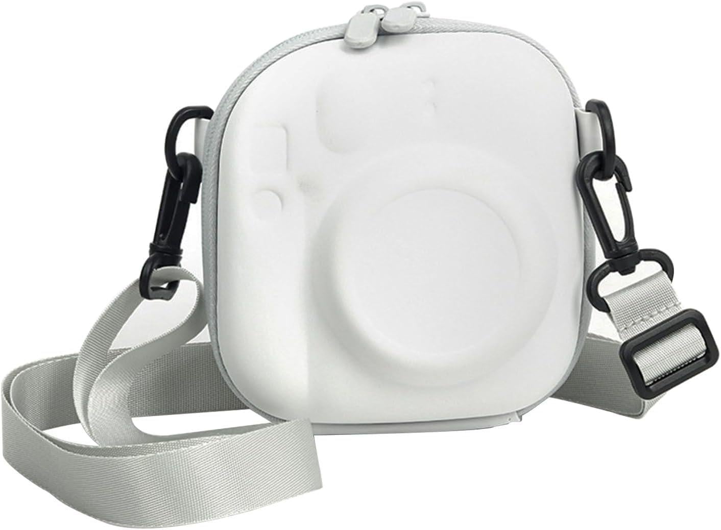 Чехол Fujifilm для Instax Mini 12/11/99/7+/40/Evo White