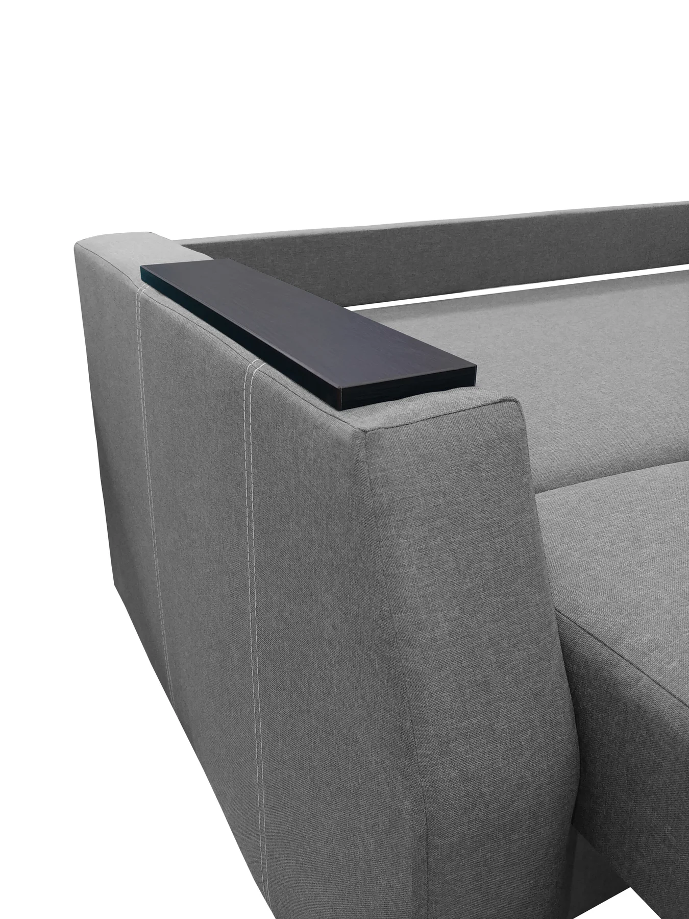 Диван Марк 220х98 см Серый (25484773) - фото 8 Диван Марк 220х98 см Серый (25484773) - фото 8