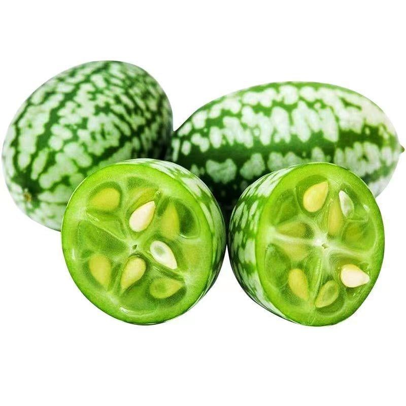 Насіння мелотрія шорстка мексиканський мініатюрний кавун 10 шт.