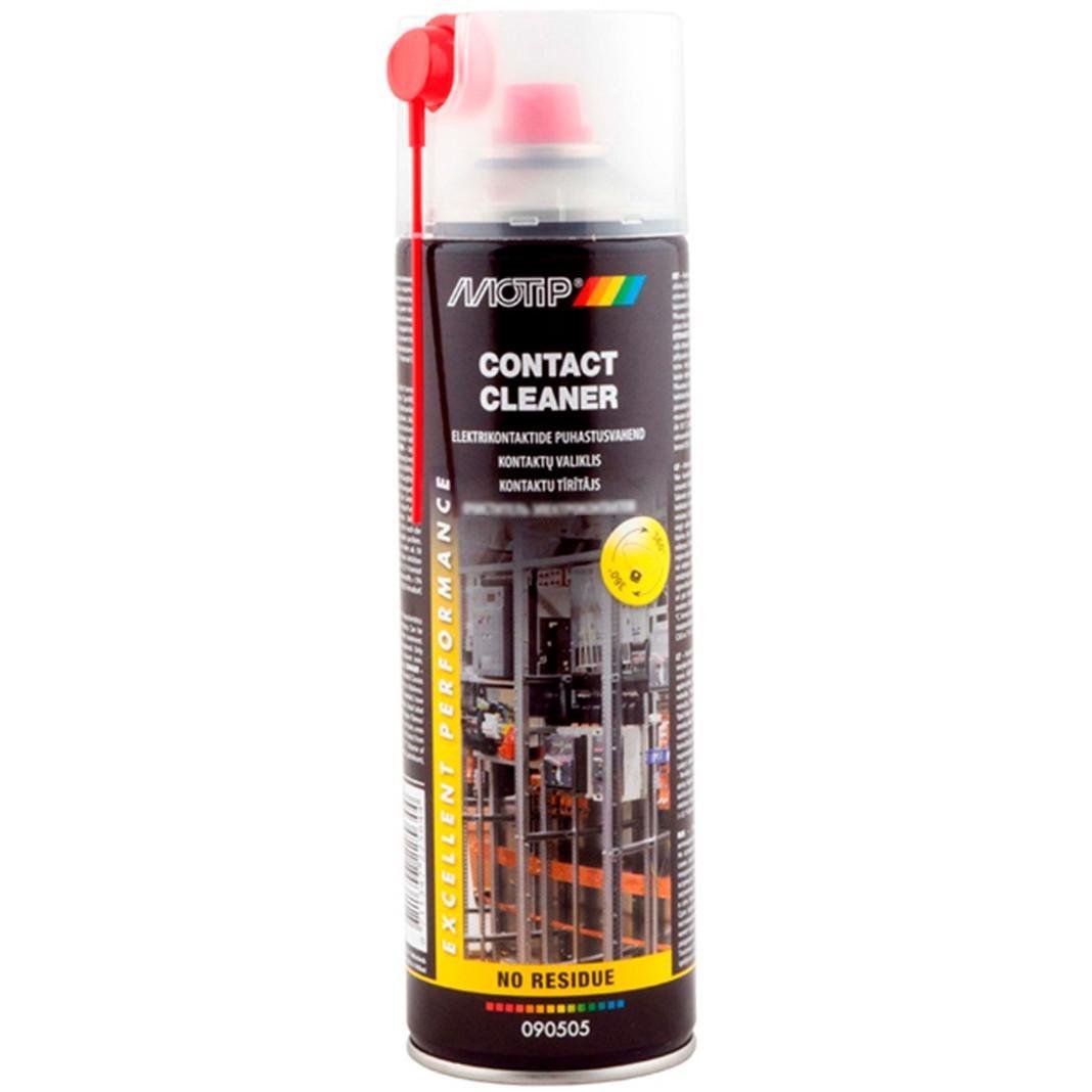 Очисник електроконтактів Motip Contact Cleaner 500 мл