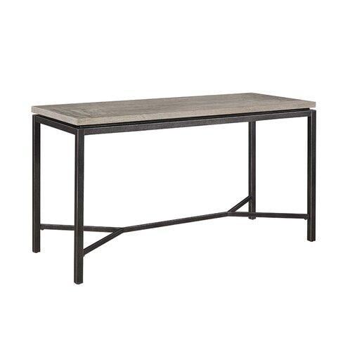 Обеденный стол Loft NS-1133 780x1200x650 мм Черный (6156d5683edc877ba858967d)