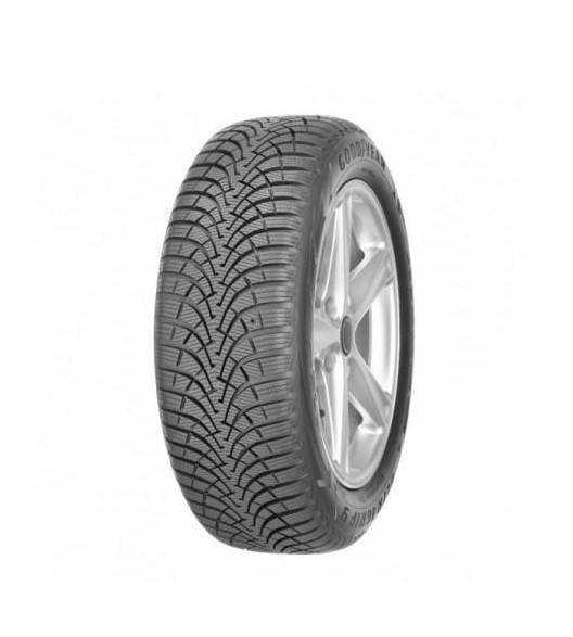 Шина Goodyear Ultra Grip 9 Plus 155/65 R14 75T без шипів зимова