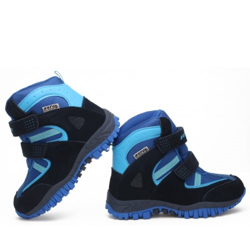 Ботинки BARTEK Waterproof 11603003 р. 25 (18404439) - фото 6