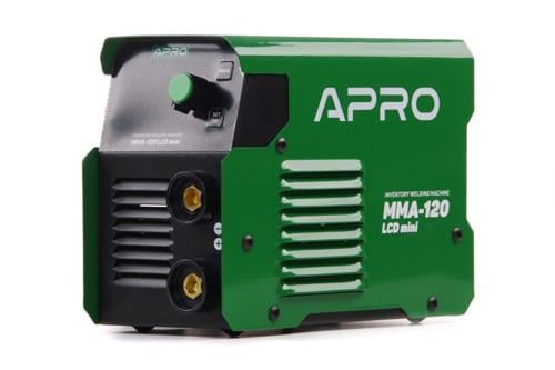 Інвертор зварювальний Apro MMA-120 LCD mini (2969024638)