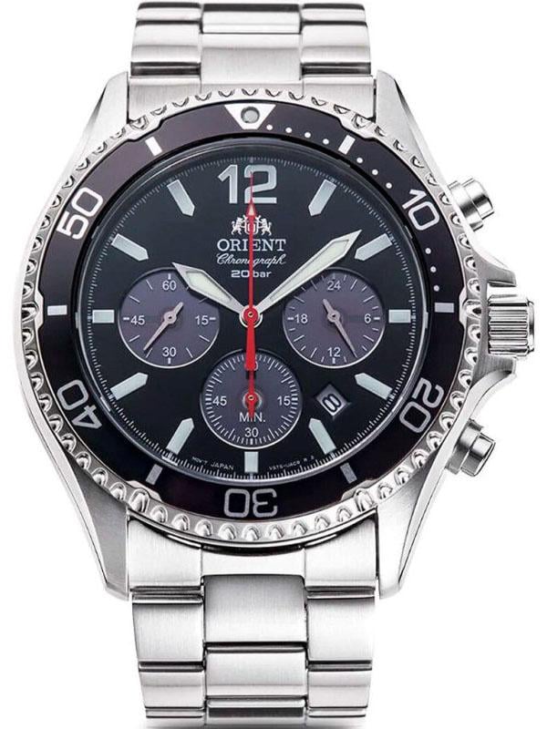 Наручний годинник чоловічий Orient RA-TX0202B10B (163591)
