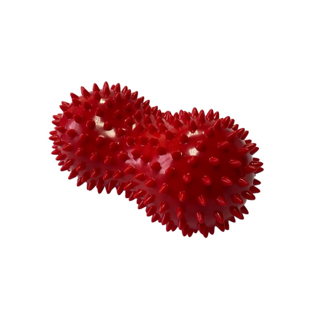 Мяч массажный двойной для спины и стоп - фото 3 Мяч массажный двойной для спины и стоп - фото 3