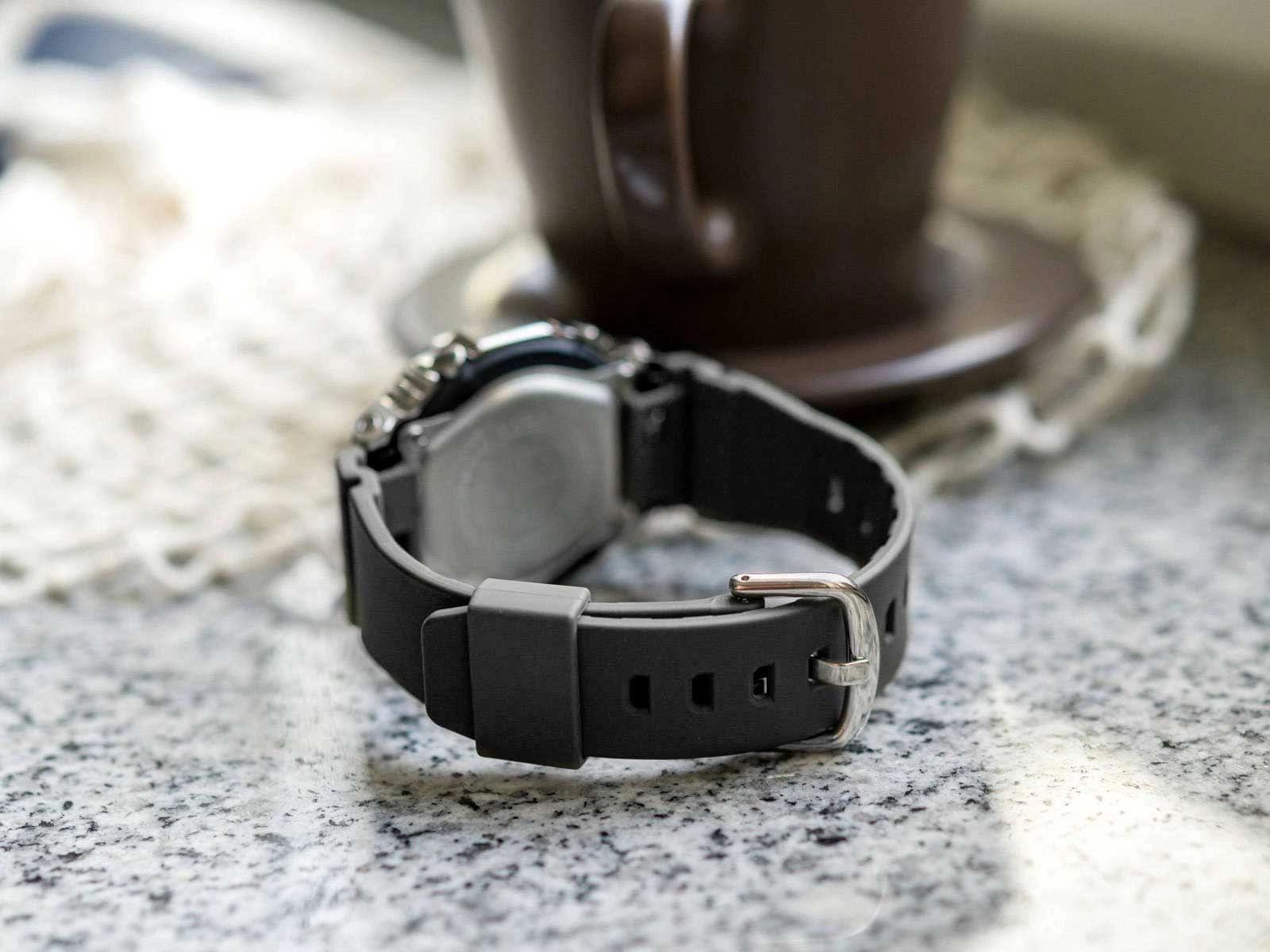 Часы Casio G-SHOCK GM-2100-1AER (8547) - фото 4