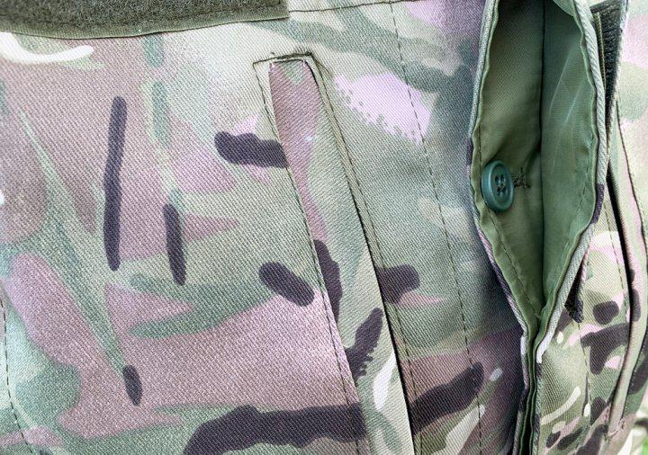 Форма с шевронами Mavens "Мультикам" камуфляж размер 46 (26425741) - фото 8 Форма с шевронами Mavens "Мультикам" камуфляж размер 46 (26425741) - фото 8