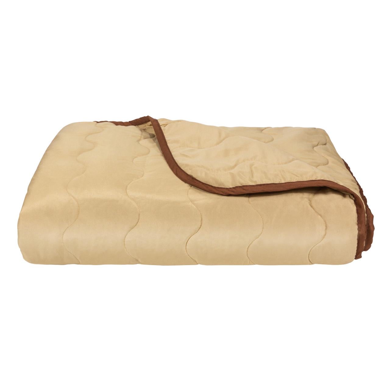 Покрывало К.Текстиль 220х240 см Теплый песок (200048)