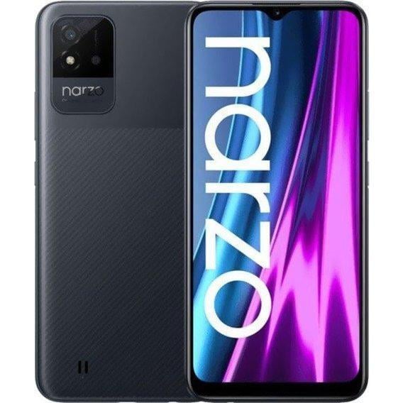 Смартфон Realme Narzo 50i 2/32GB Global Version Black