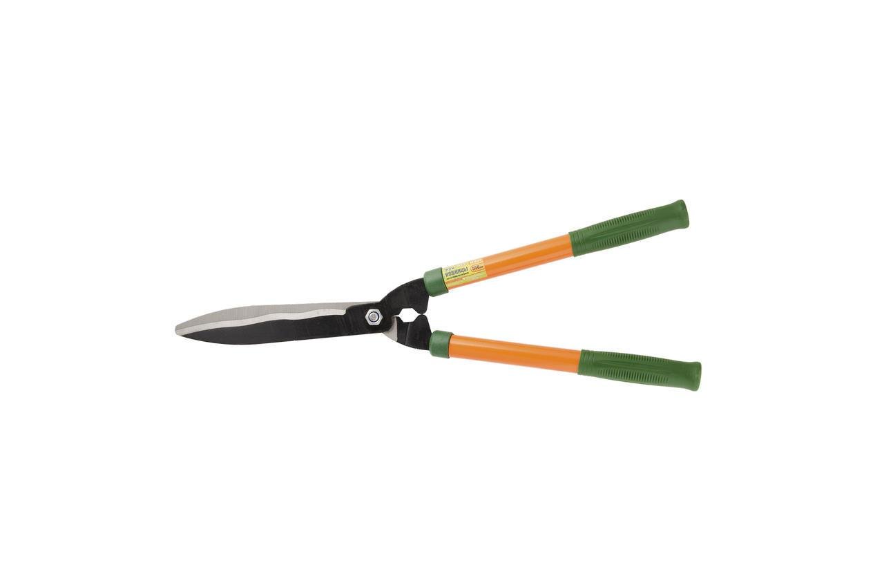 Ножиці для стрижки чагарників Mastertool 550 мм лезо хвилею (14-6131)