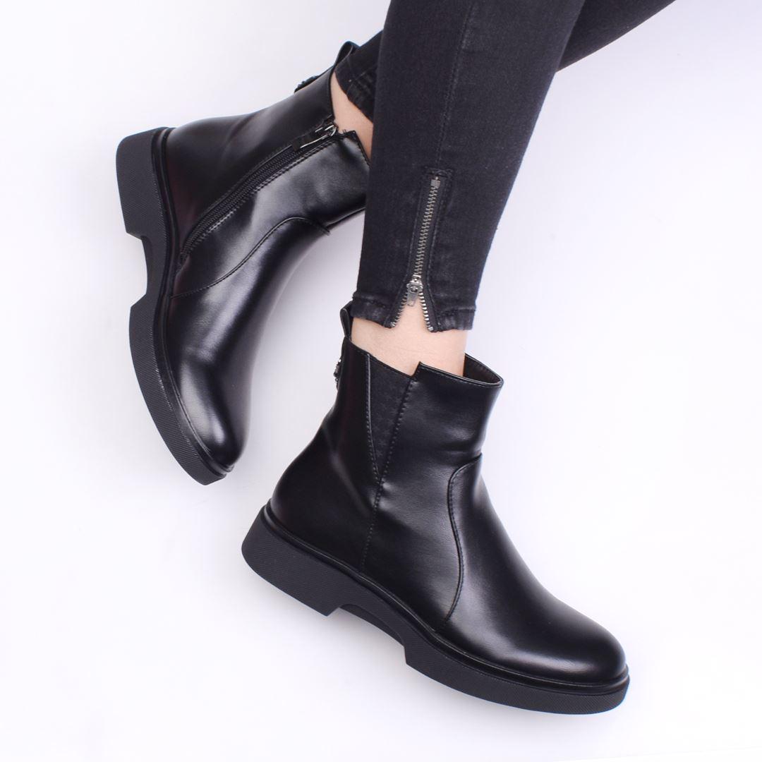 Ботинки женские демисезонные 334213 р. 38 24,5 см