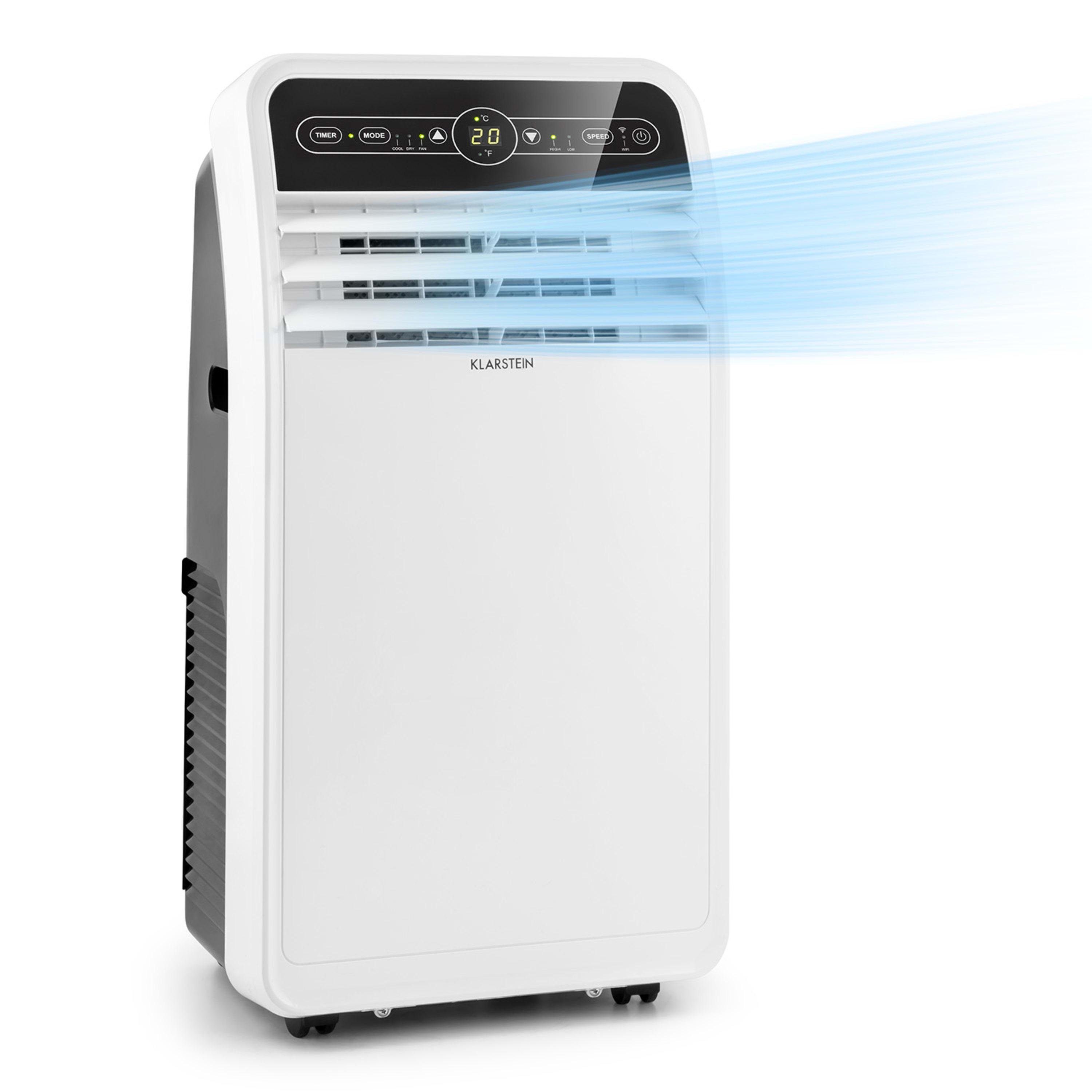 Кондиционер KLARSTEIN Metrobreeze мобильный 9 New York City (10028190)