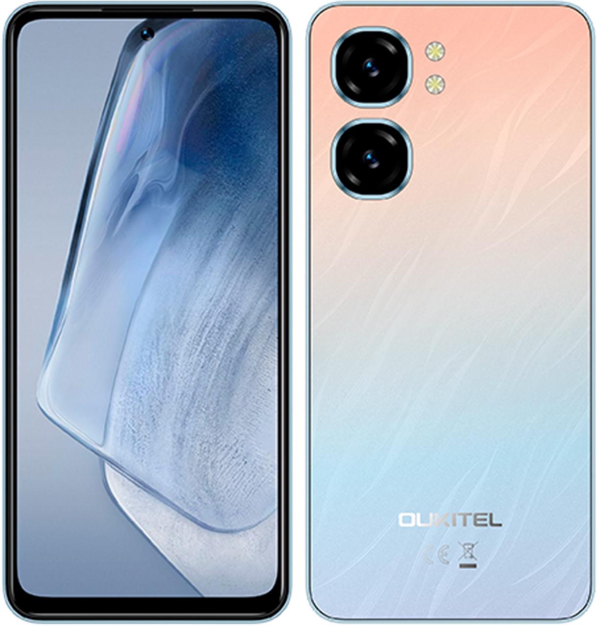 Смартфон Oukitel C58 Pro 6/256 Гб Global Version Blue (2463067275) - фото 3