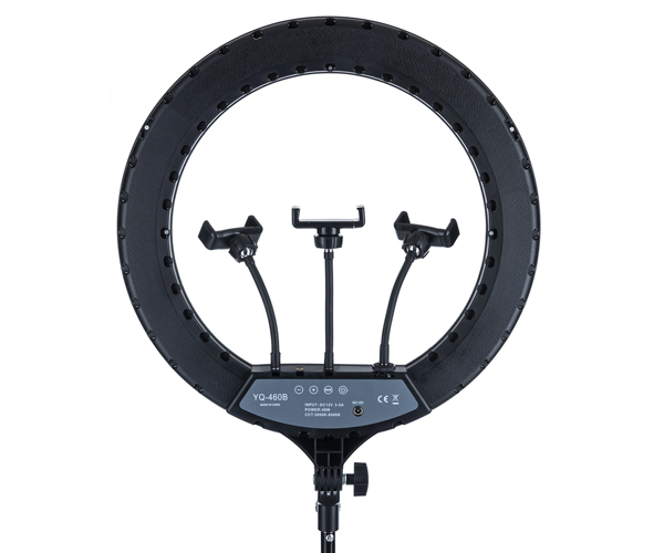 LED лампа XPRO LIVE LIGHT YQ-460B світлодіодна зі штативом - фото 3