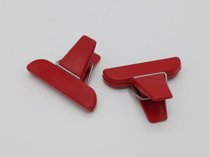 Прищепки для пакетов Qlux L-00509 7 см 2 шт. (1125868425) - фото 2 Прищепки для пакетов Qlux L-00509 7 см 2 шт. (1125868425) - фото 2