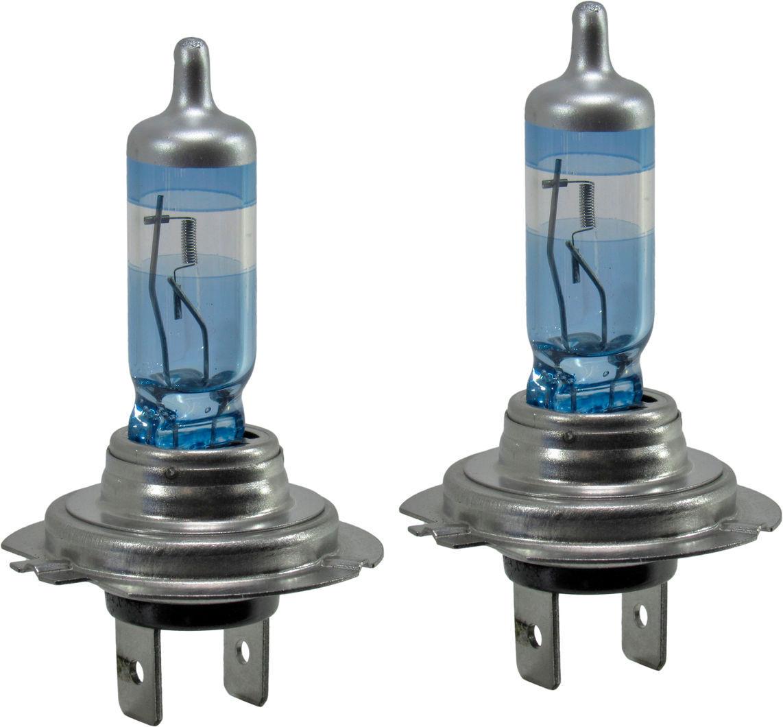 Лампочка галогенная Osram H7 PX26d 12V-55 Вт +110 Night Breaker Unlimited 64210 NBU-HCB 12V-H7 PX26d 2 шт.