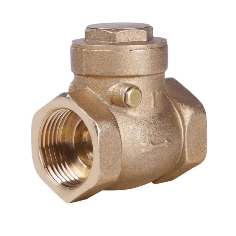 Обратный клапан лепестковый Thermo Alliance Standart SD242W25 1" ВВ низкого давления (SD00006769)