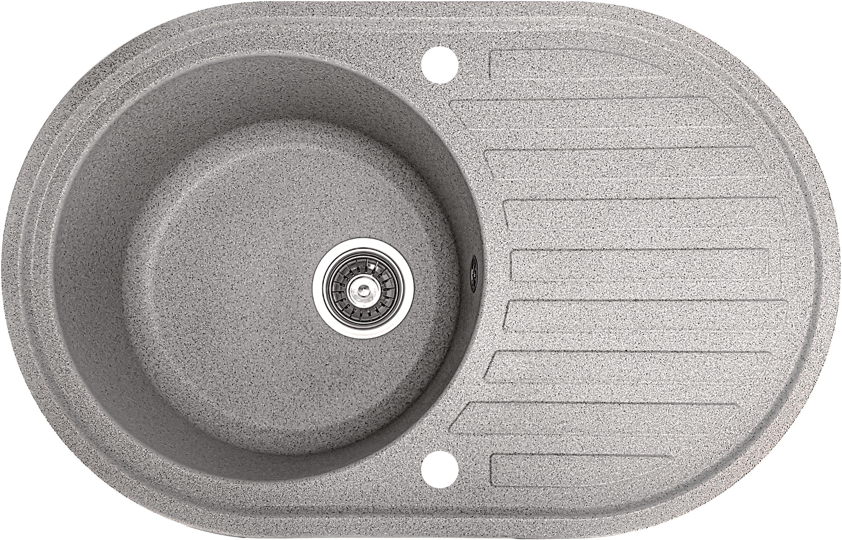 Мойка кухонная Valetti 27D 770х500 мм Терра