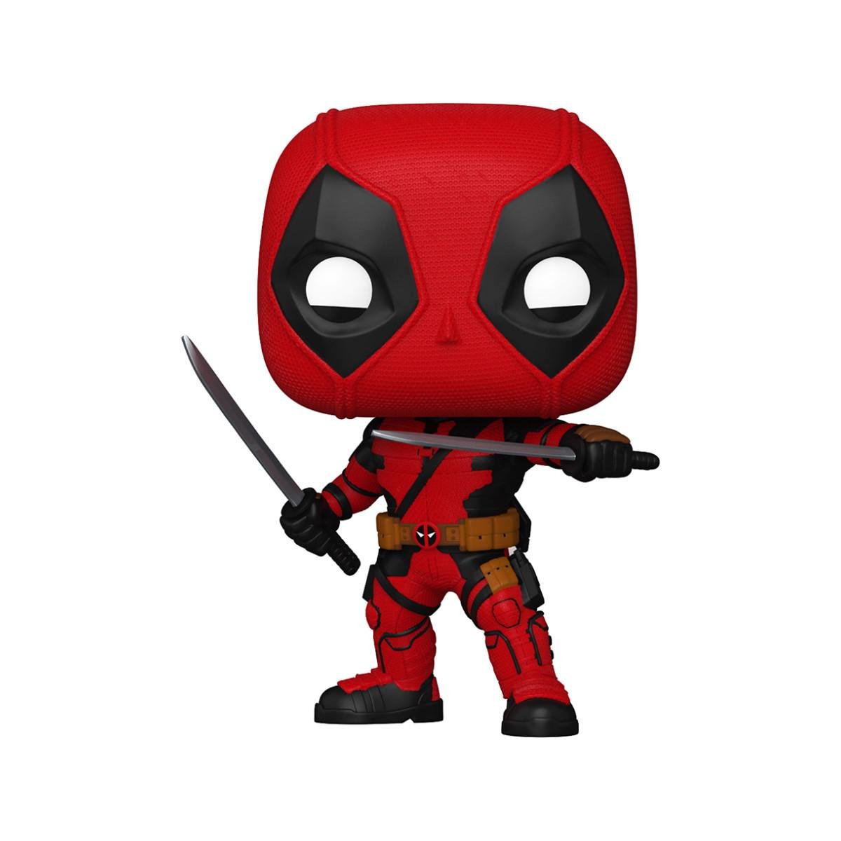 Ігрова фігурка Funko Pop! Дедпул 3 Дедпул (79766-ks)