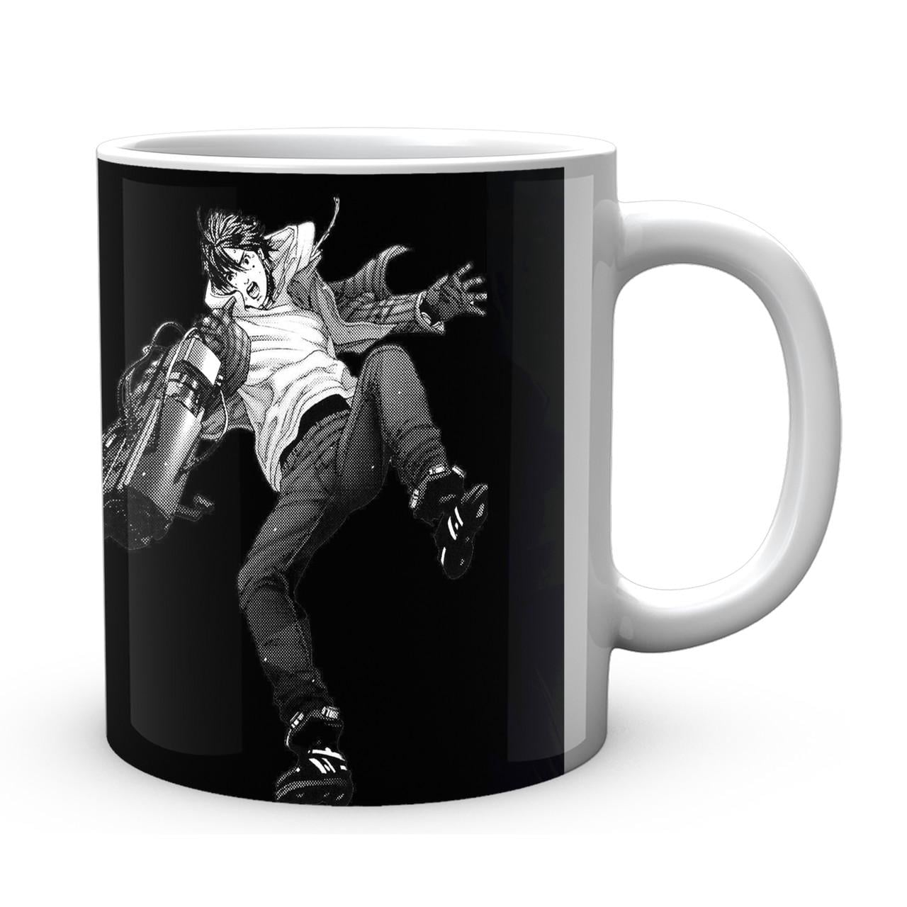 Чашка Geekland GANTZ Куроно 330 мл (02.05)