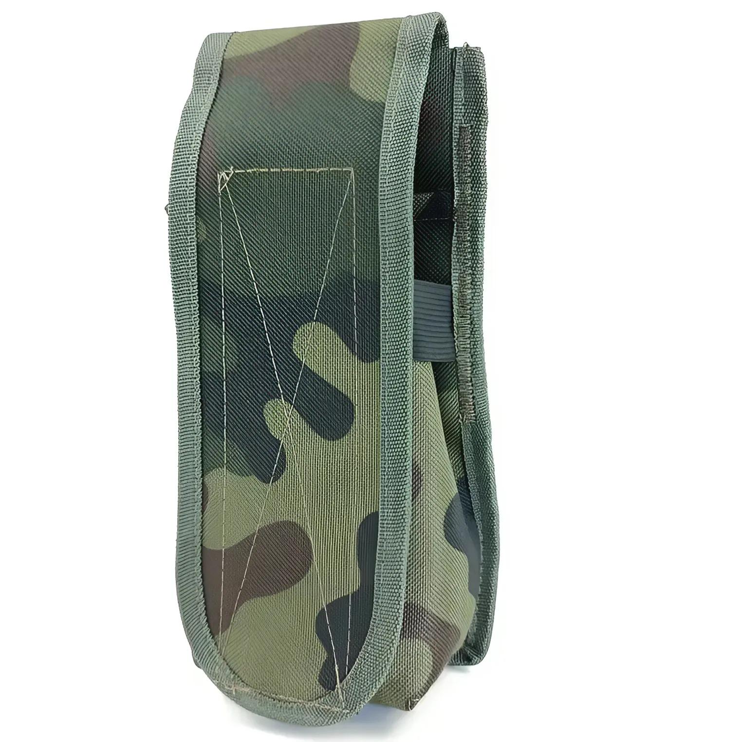 Подсумок одинарный Ranger LE2963 закрытый на 2 магазина АК Мультикам (26483817) Подсумок одинарный Ranger LE2963 закрытый на 2 магазина АК Мультикам (26483817)