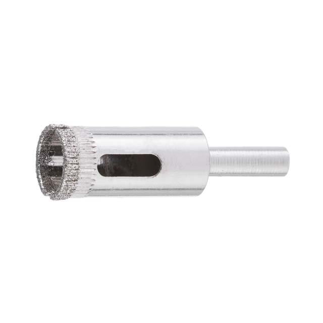 Коронка трубчаста Intertool по склу та кераміці 16 мм (SD-0351)