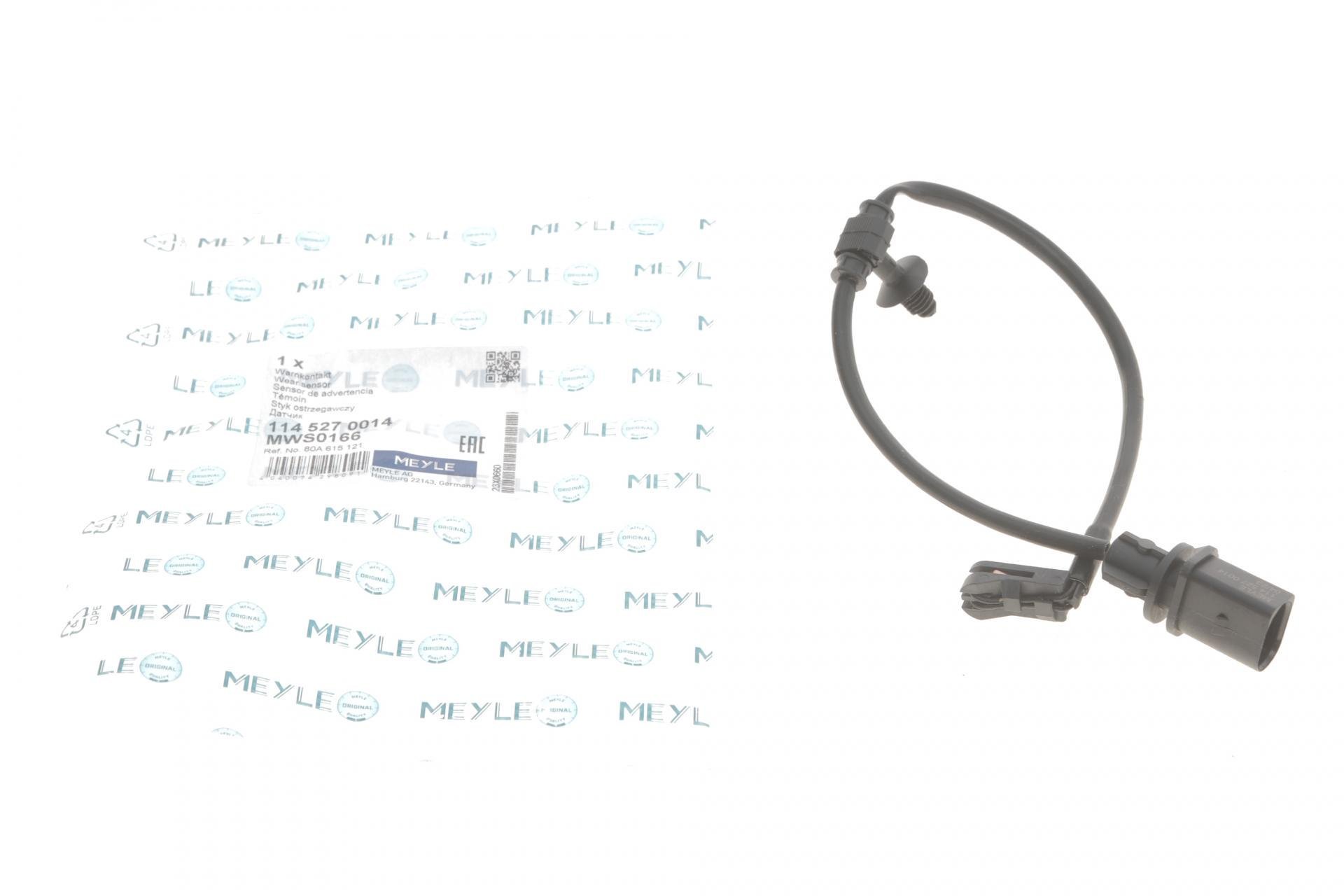 Датчик износа тормозных колодок задних Audi A6/A7/E-tron/Q5 16- L 352 мм (114 527 0014)