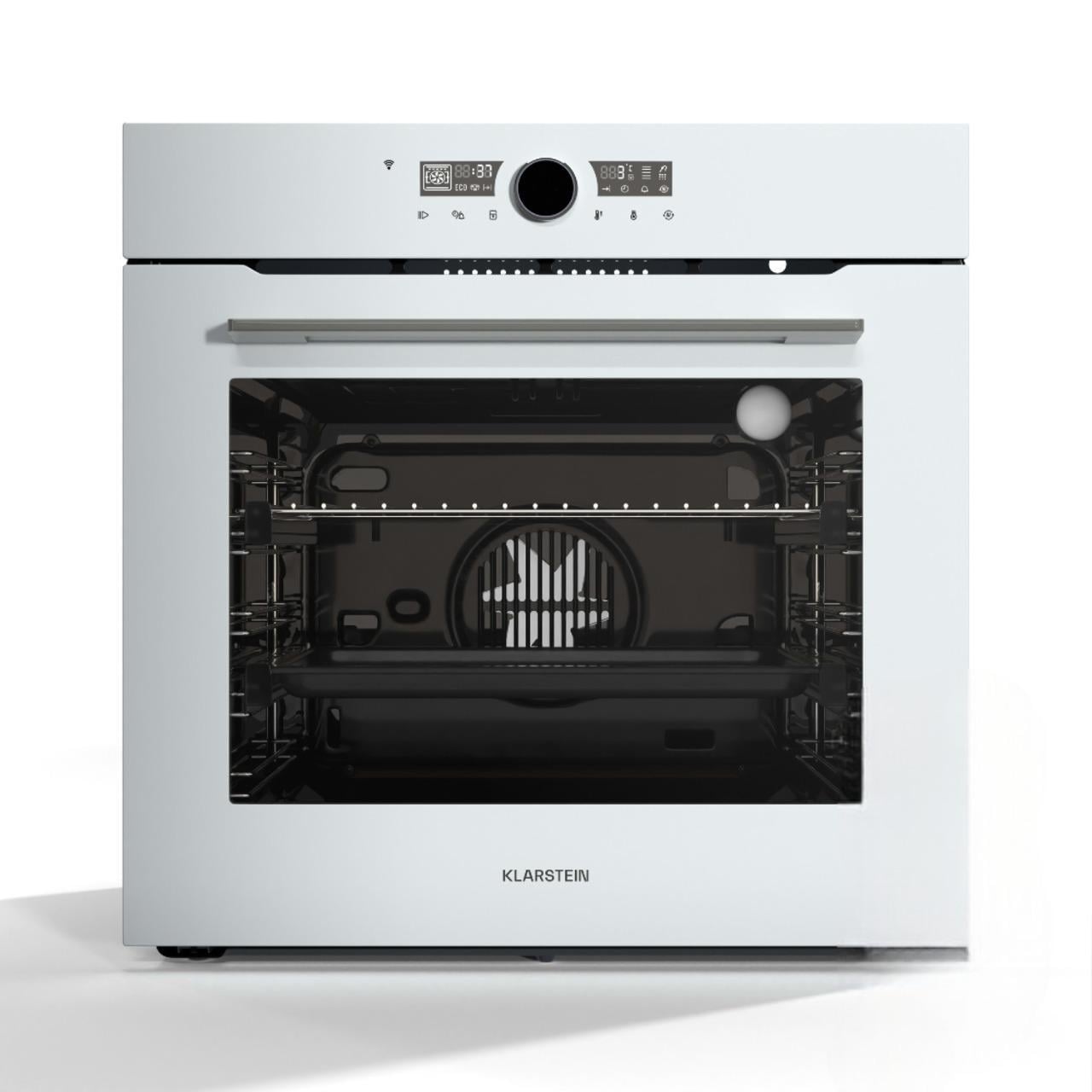 Духовка встроенная KLARSTEIN Iluminosa (10046712)