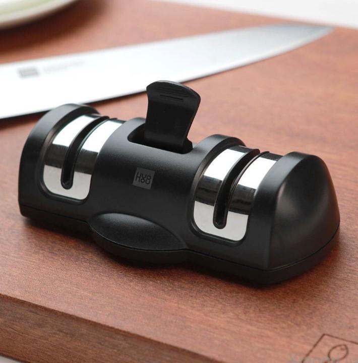 Точилка для ножів HuoHou Fire knife sharpener (HU0045) - фото 5 Точилка для ножів HuoHou Fire knife sharpener (HU0045) - фото 5