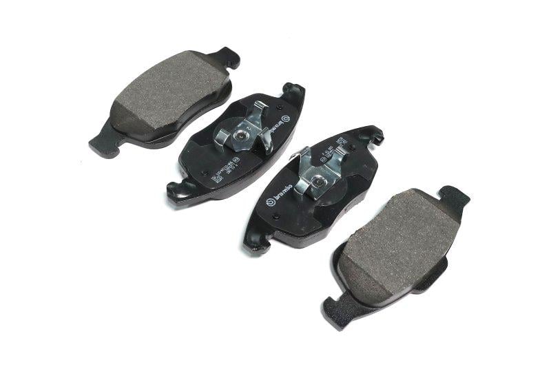 Колодки гальмівні дискові Citroen c4 передні (P 61 083 BREMBO)