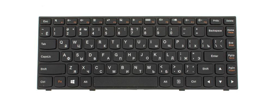 Клавиатура для ноутбука Lenovo IdeaPad G4070 (182251)