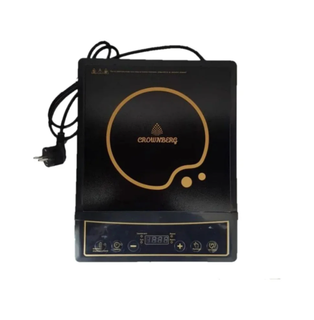 Плита индукционная Crownberg CB 1323 2000 Вт