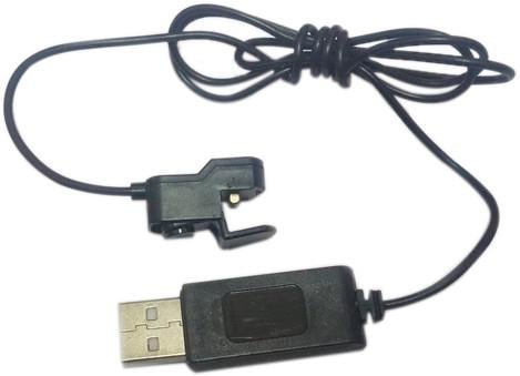 Кабель зарядный Syma USB для квадрокоптеров X23/X23W (49)