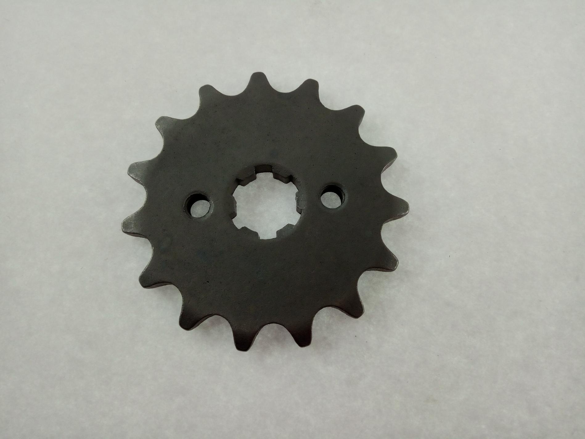 Зірка трансмісії передня EVO 420-17T для Delta (C-146)