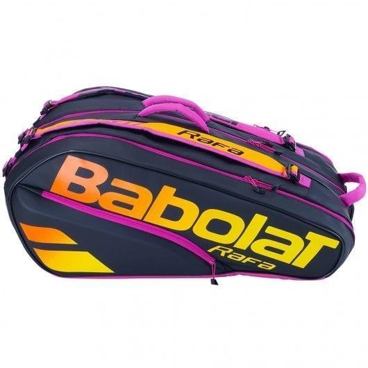 Чехол для теннисных ракеток Babolat RH X12 PURE AERO RAFA 12 ракеток (751215/363)