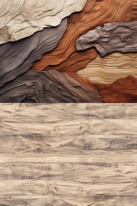 Фотофон виниловый Frontlit стена/пол 450 г/м2 80x120 см №57091