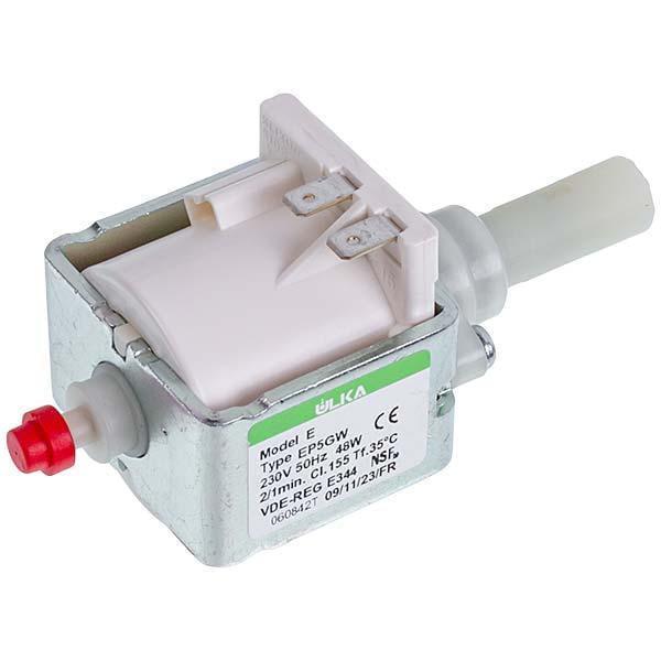 Помпа ULKA 48W EP5GW для кофеварки Delonghi 5113270613 (00000004430)