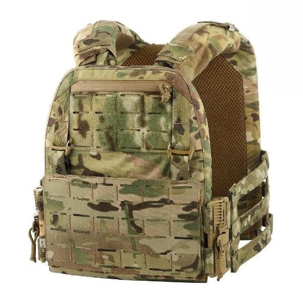 Плитоноска M-Tac Cuirass QRS Gen.II Multicam (AM0000298) - фото 1