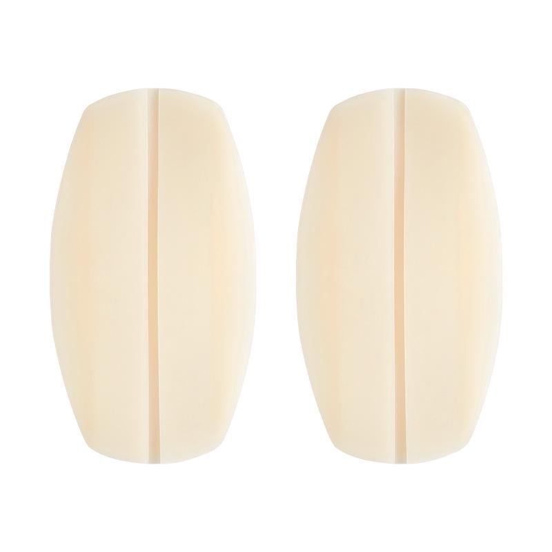 Підкладки для бретелей багаторазові силіконові Бежевий (29119)