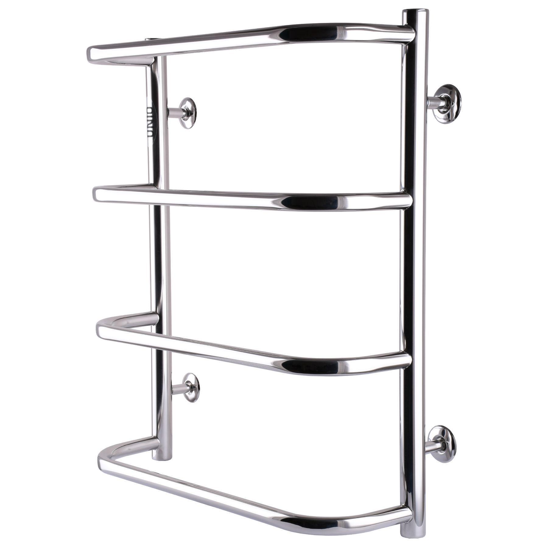 Полотенцесушитель UNIO LS W 600-500-4 Лестница Скоба (20879) - фото 2 Полотенцесушитель UNIO LS W 600-500-4 Лестница Скоба (20879) - фото 2