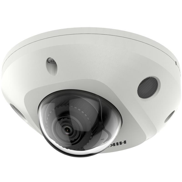 Відеокамера IP Hikvision DS-2CD2543G2-IS 4 Мп 2,8 мм AcuSense з відеоаналітикою (23300484)